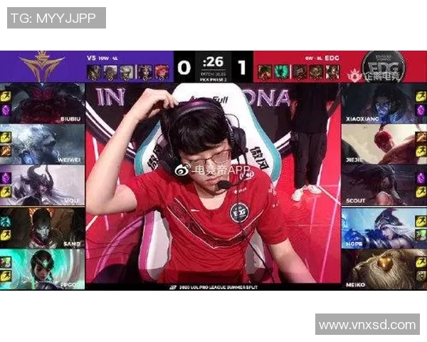 CSGO巨献：深入分析EDG战队近期状态与表现变化