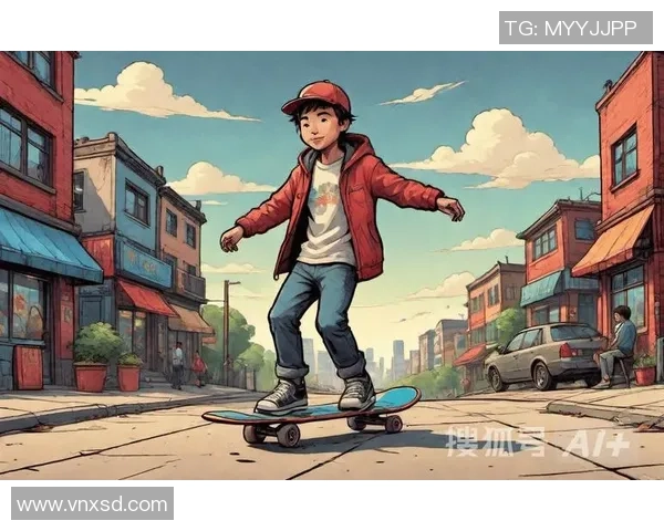 南京滑板队逆袭之路：探索滑板运动的崛起与挑战